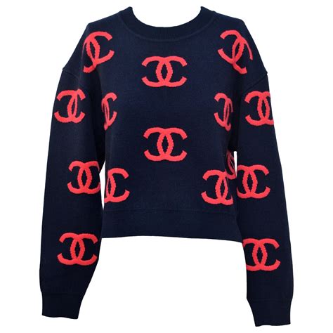 chanel men sweater|chanel cashmere sweaters.